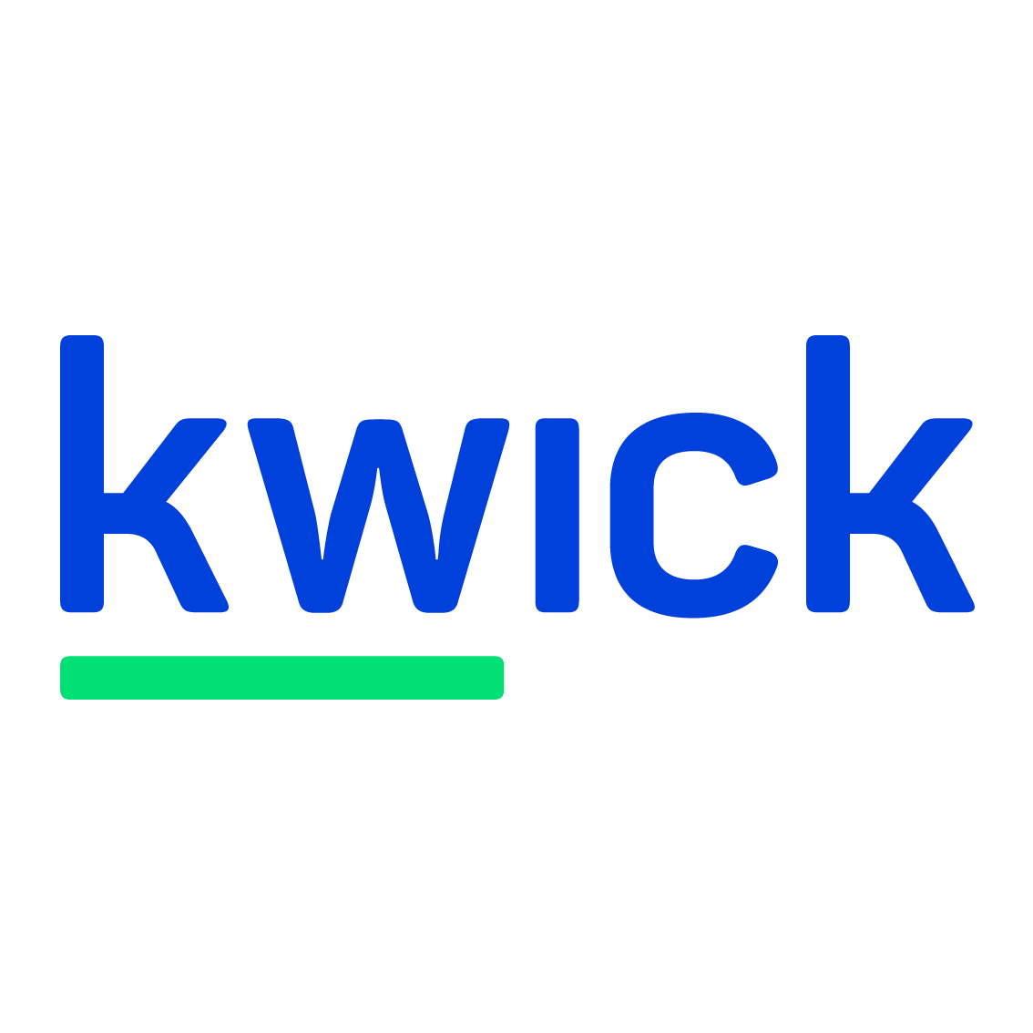 Logo di Kwick Mobility